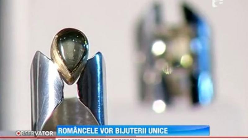 Creatorii de bijuterii pot obtine profituri si in Romania
