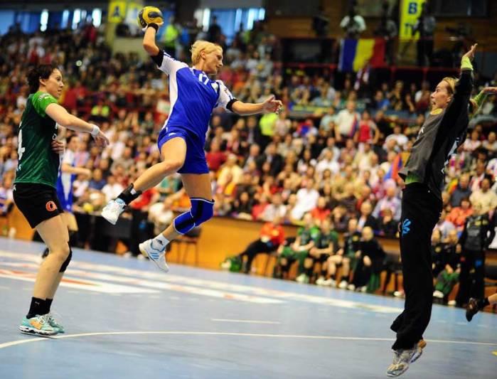 Oltchim-Randers 27-23/ Valcencele s-au calificat matematic in grupele principale ale Ligii Campionilor