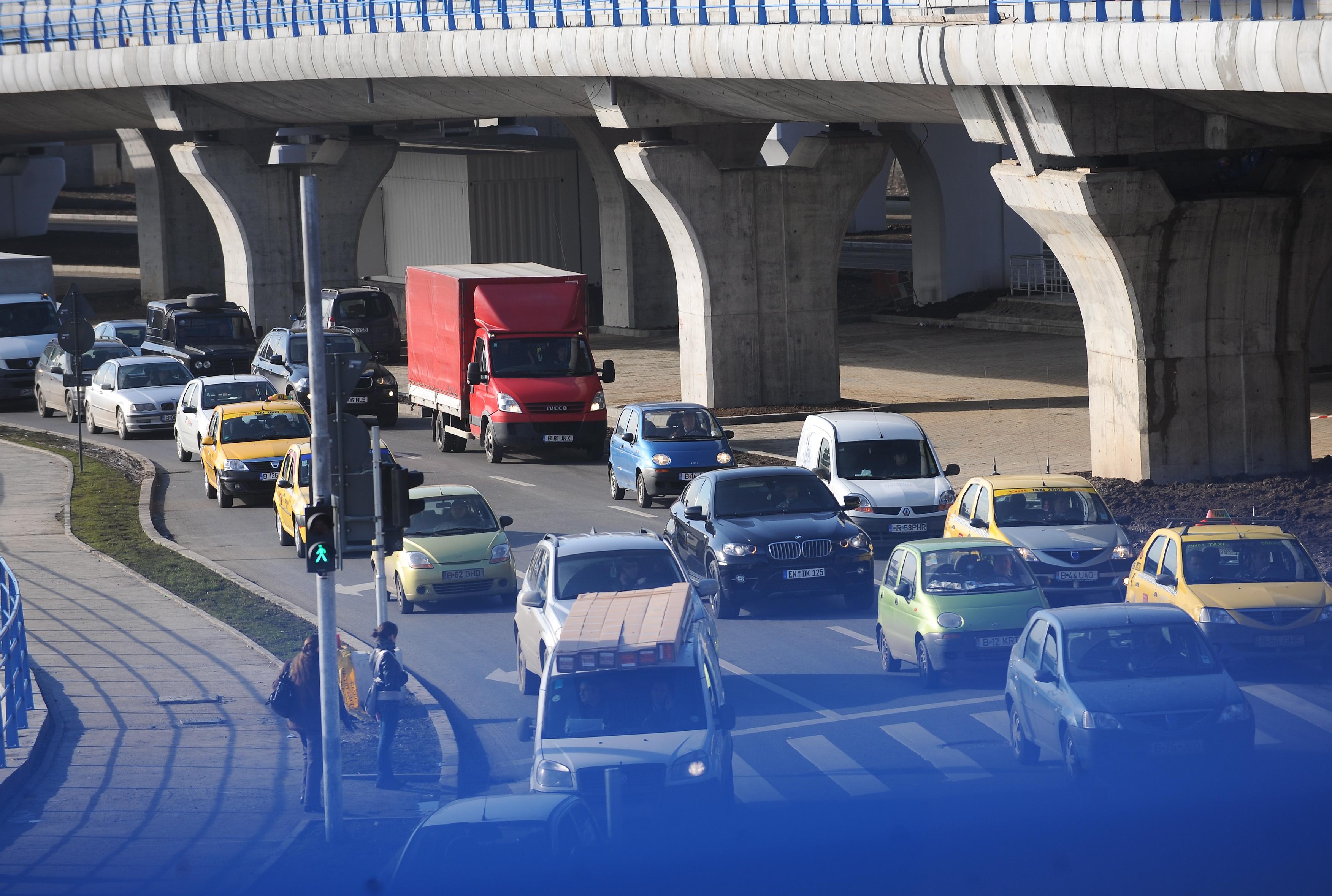 Se inchide circulatia in Drumul Taberei din cauza lucrarilor la metrou