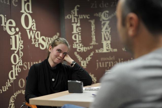 Ana-Maria Paunescu, fiica lui Adrian Paunescu, a acordat un interviu lui Marius Tuca in care a vorbit despre marele poet