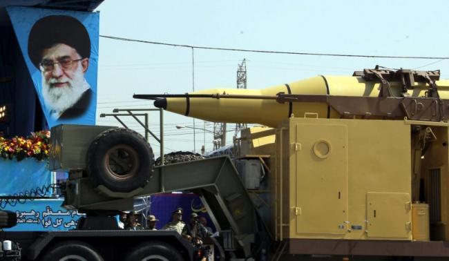 Iran a construit o drona cu tehnologie unica