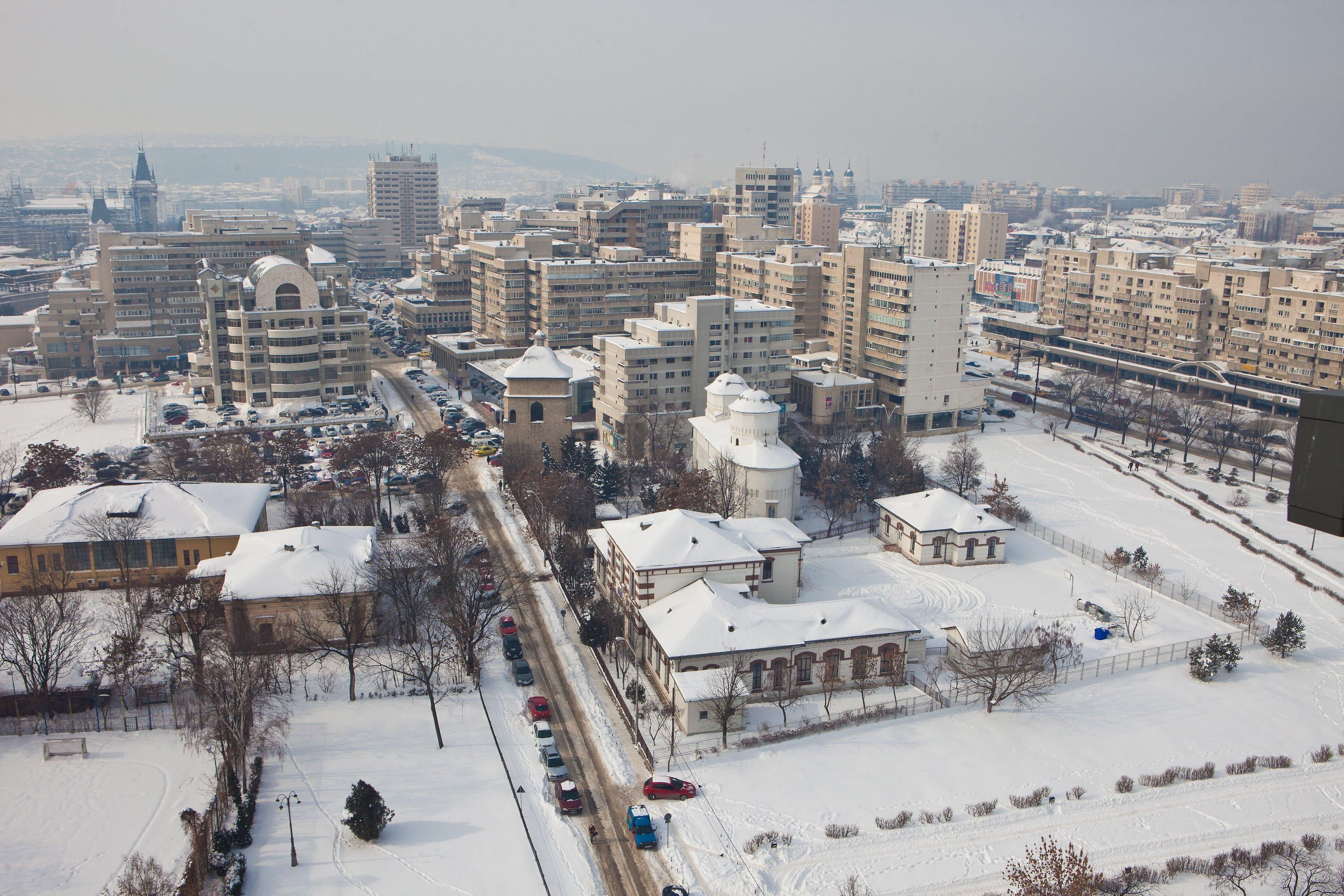 Se anunta o iarna mai blanda, cu temperaturi peste medie in unele zone ale tarii
