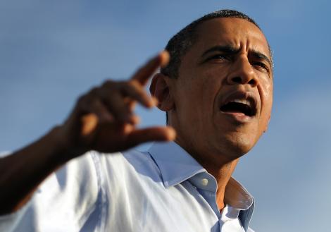 Alegeri SUA: Doar un procent ii desparte pe Obama si Romney