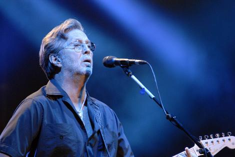 John Lennon si Eric Clapton au fost la un pas de a forma o trupa impreuna