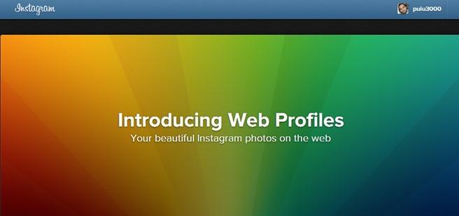 Instagram creaza automat utilizatorilor o pagina personala asemanatoare Facebook-ului
