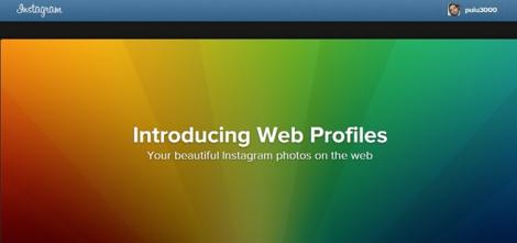 Instagram creaza automat utilizatorilor o pagina personala asemanatoare Facebook-ului