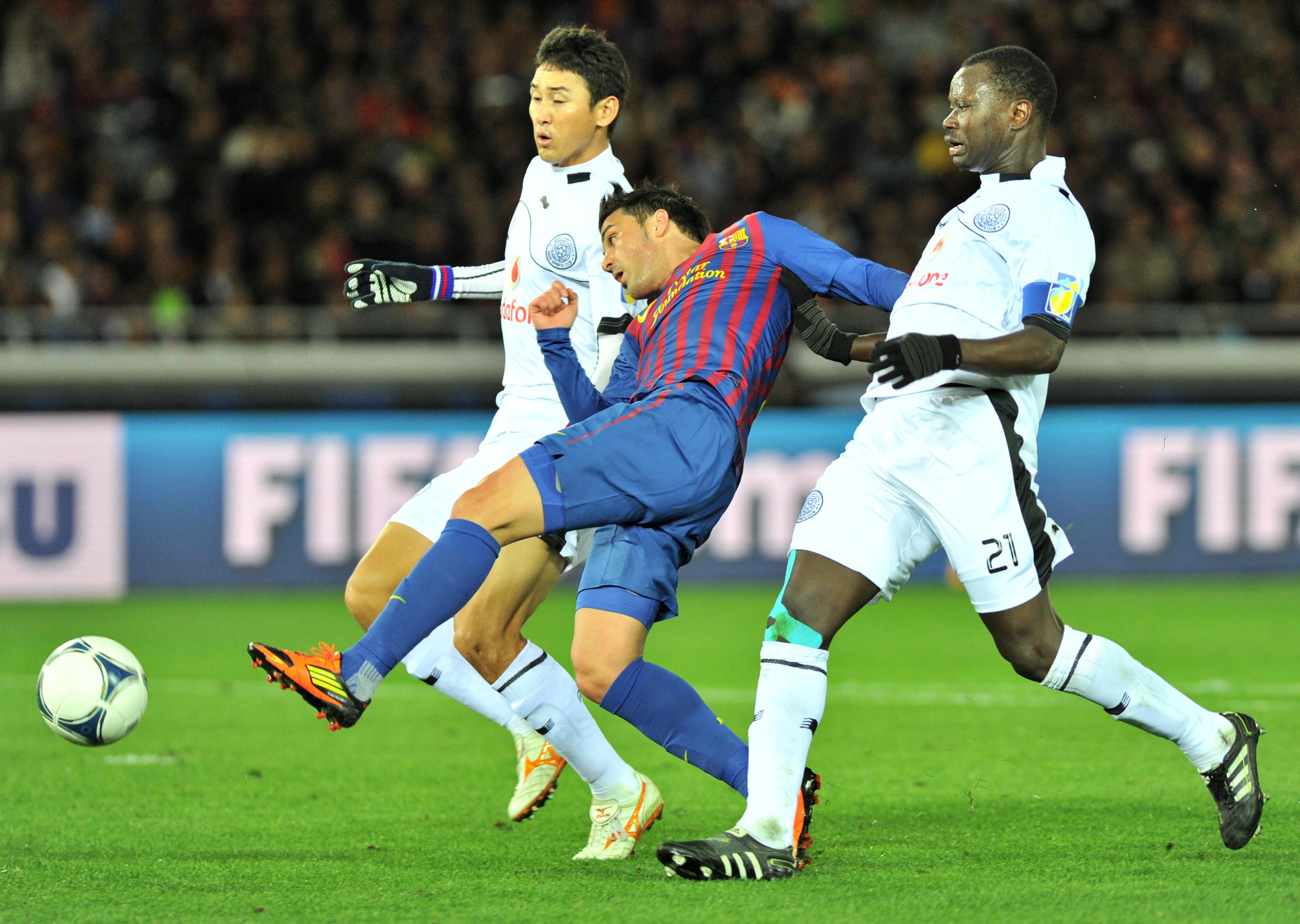 David Villa putea sa-si piarda piciorul