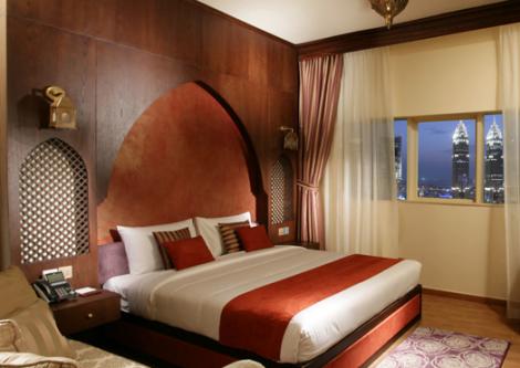 Ce hoteluri sa alegi pentru Revelionul in Dubai 