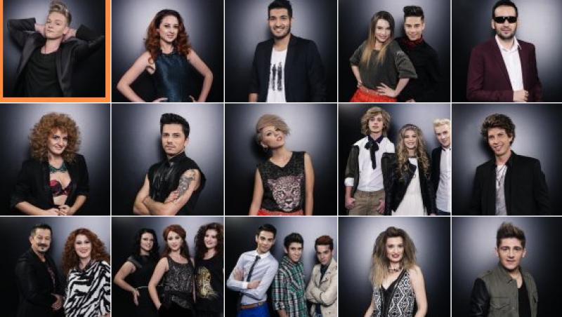 Cele mai uimitoare transformari de la X Factor. Asa arata finalistii acum!!!