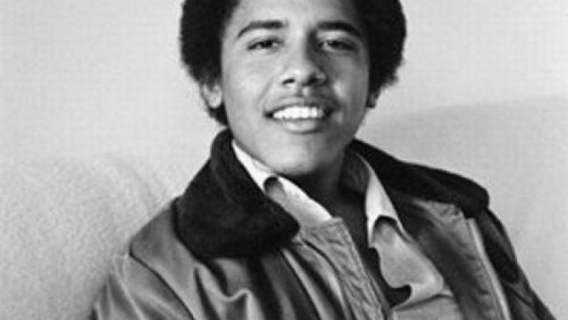 Galerie FOTO & VIDEO: Obama, asa cum nu l-ati vazut!!!