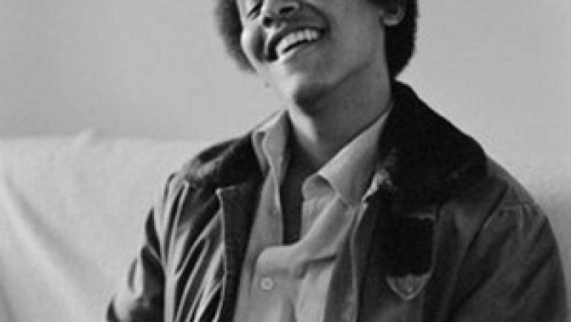 Galerie FOTO & VIDEO: Obama, asa cum nu l-ati vazut!!!