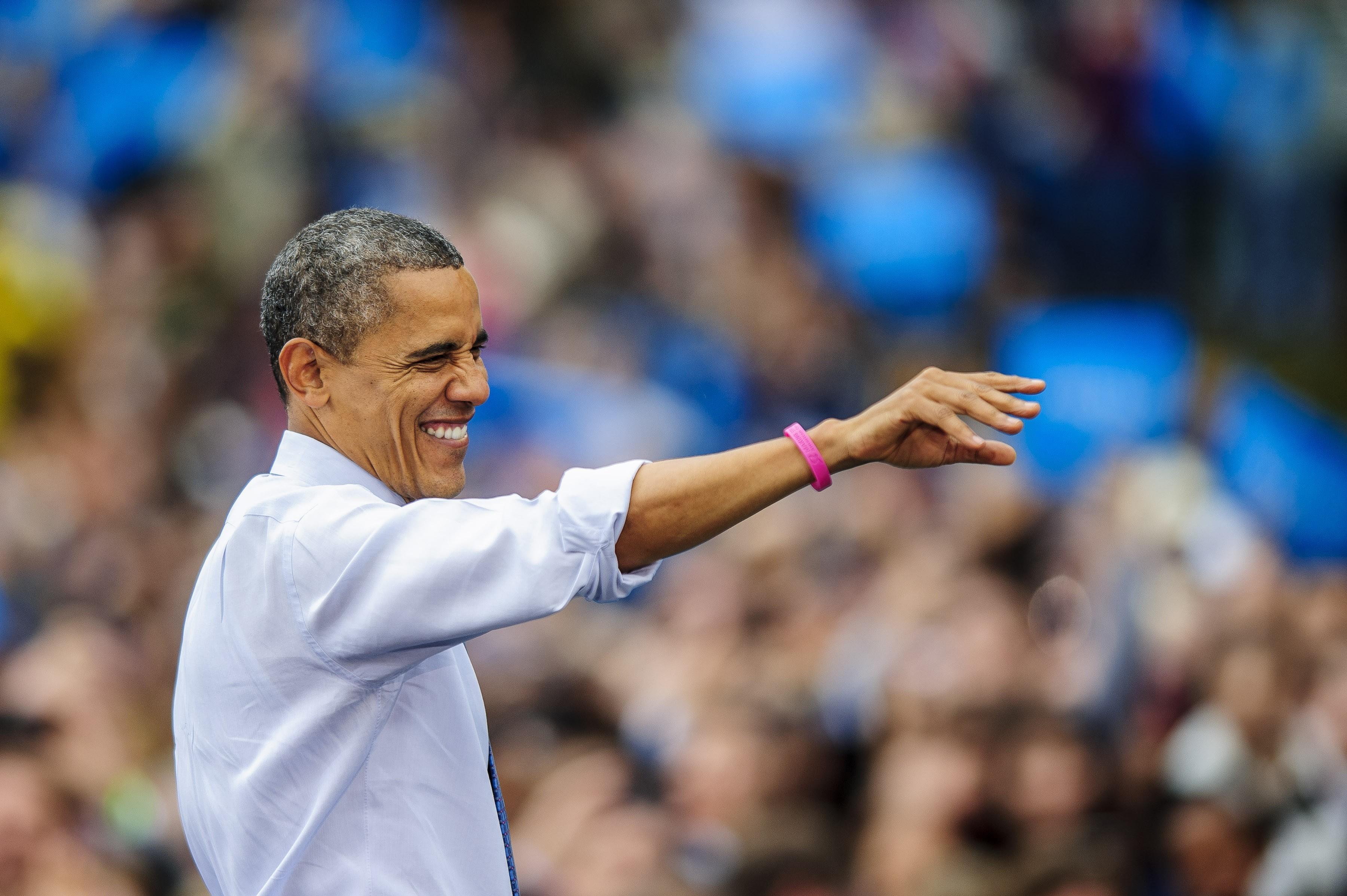 Uniunea Europeana il felicita pe Obama pentru victorie: "Vrem sa continuam cooperarea stransa cu SUA"