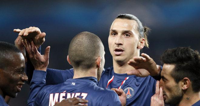Golgeter devenit servant: Ibrahimovici, patru pase de gol