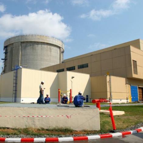 Reactorul 2 al centralei nucleare de la Cernavoda a fost oprit de urgenta