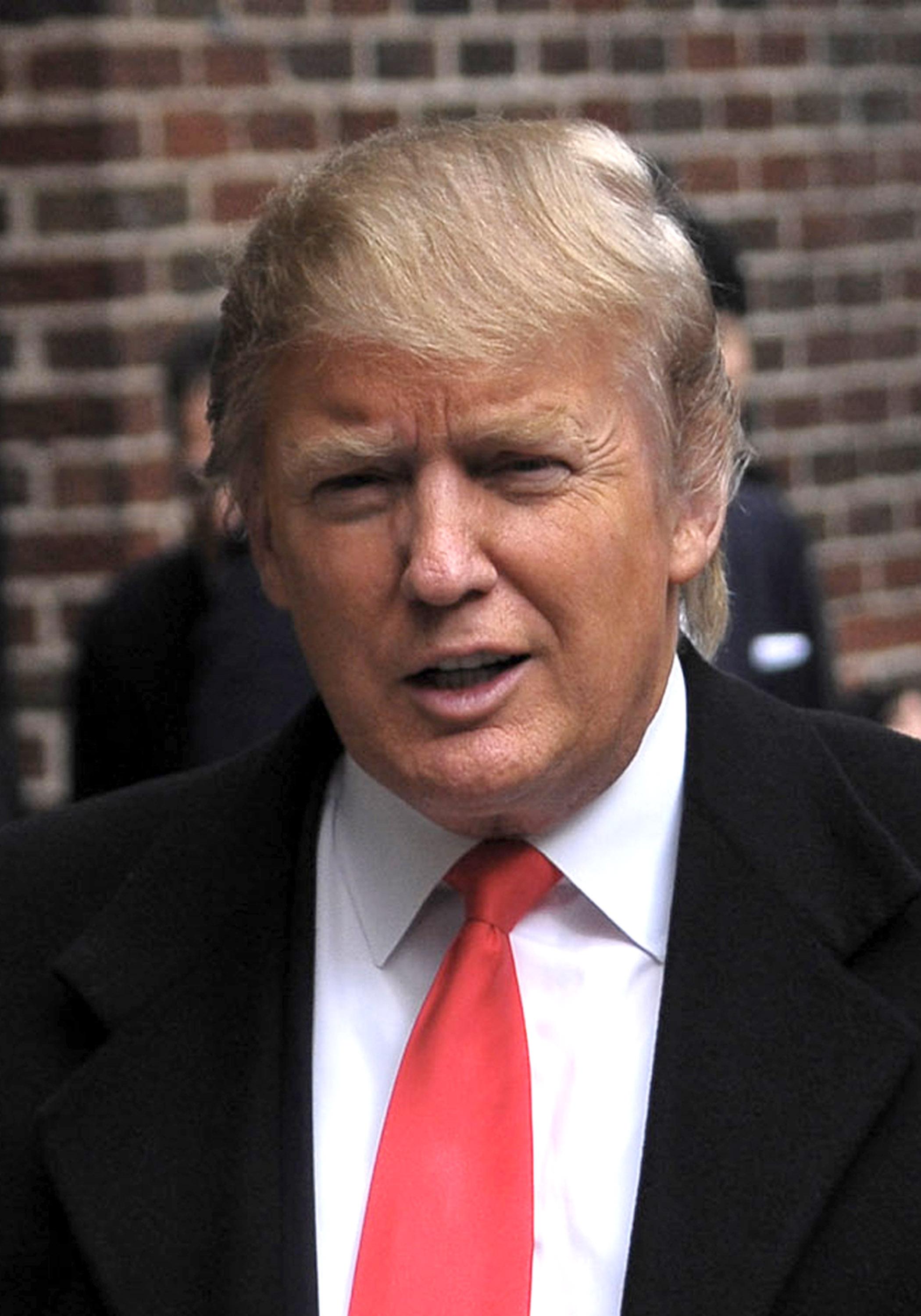 Reactia lui Donald Trump, dupa castigarea alegerilor de Barack Obama: "Trebuie sa facem revolutie"