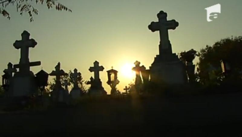 Amenda de 1.500 de lei pentru femeile care vin in fusta scurta la cimitirul din Cluj-Napoca