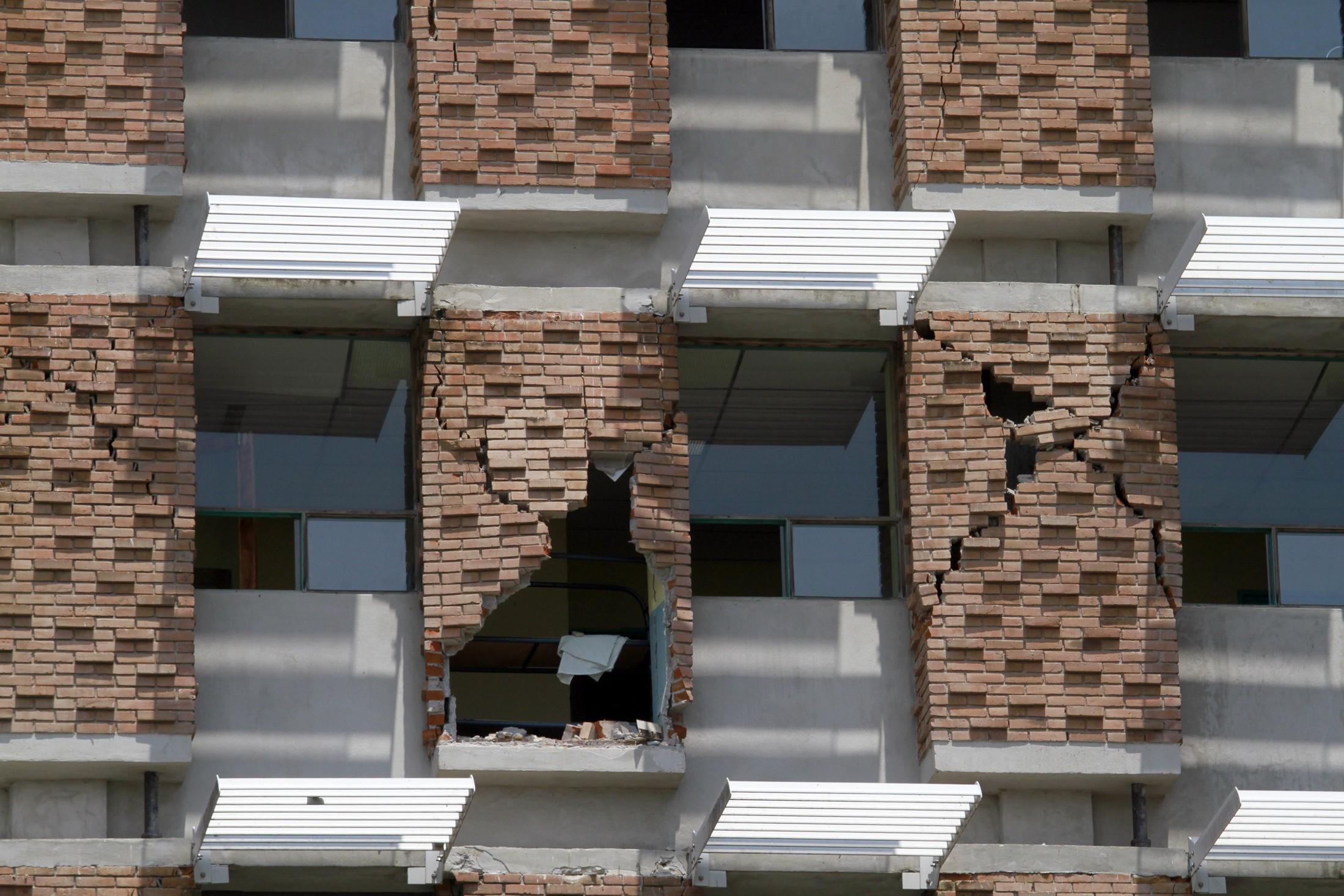 Cutremur puternic in Guatemala: Cel putin zece persoane au murit