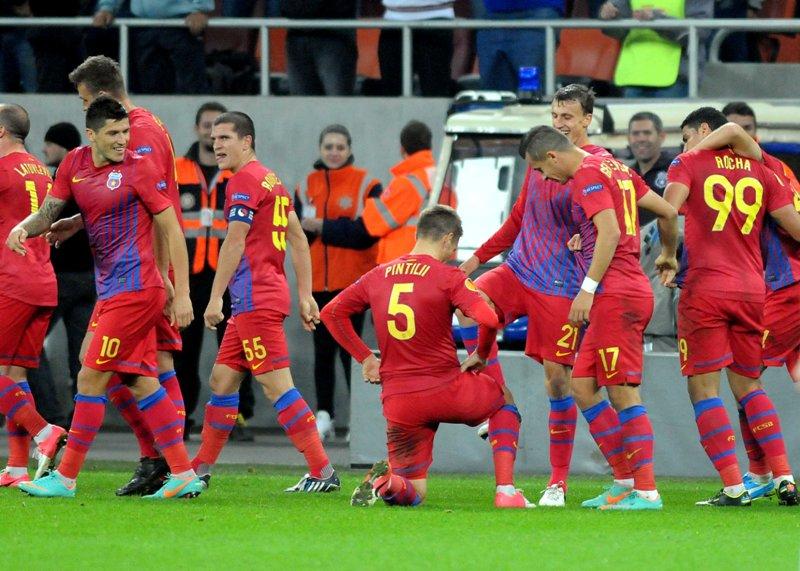 Molde-Steaua: Atac in Tara Fiordurilor