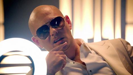 Noul videoclip al lui Pitbull, interzis in Marea Britanie
