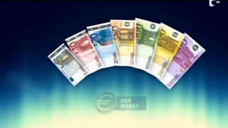 Bancnotele euro vor fi modificate incepand de anul viitor