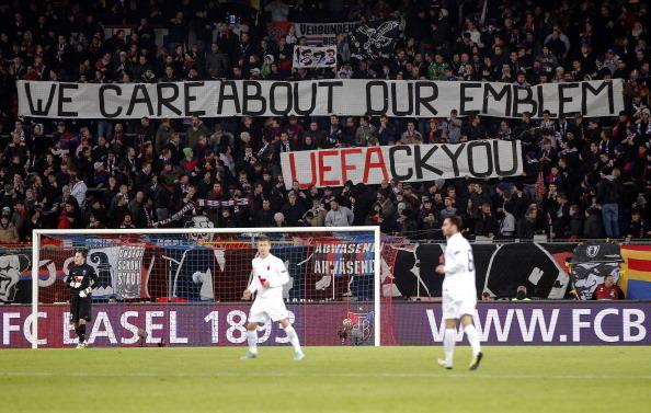 Fanii lui Basel, protest dur: Ce va (UE)FAce forul european?