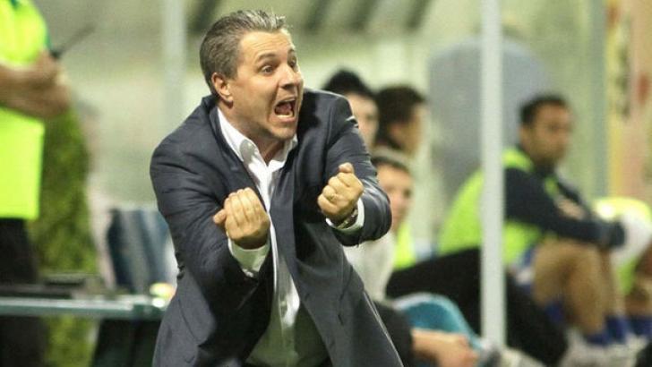Schimbari la U Cluj: Noii actionari l-au pus antrenor pe Marius Sumudica