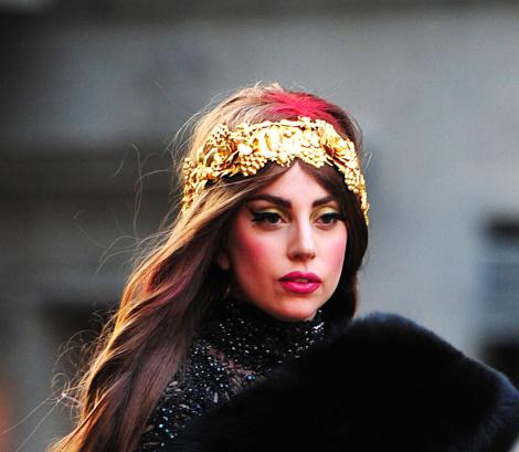 Lady Gaga doneaza 1 milion de dolari victimelor uraganului Sandy