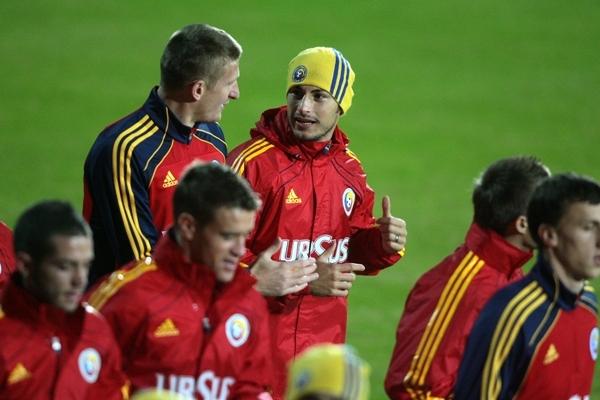 Mutu, PA! Radu Stefan, DA! Lista stranierilor pentru amicalul cu Belgia