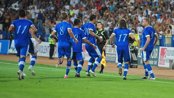 Liga I / Severinul obtine prima victorie a sezonului. Iasiul ingroapa Mediasul la ultima faza