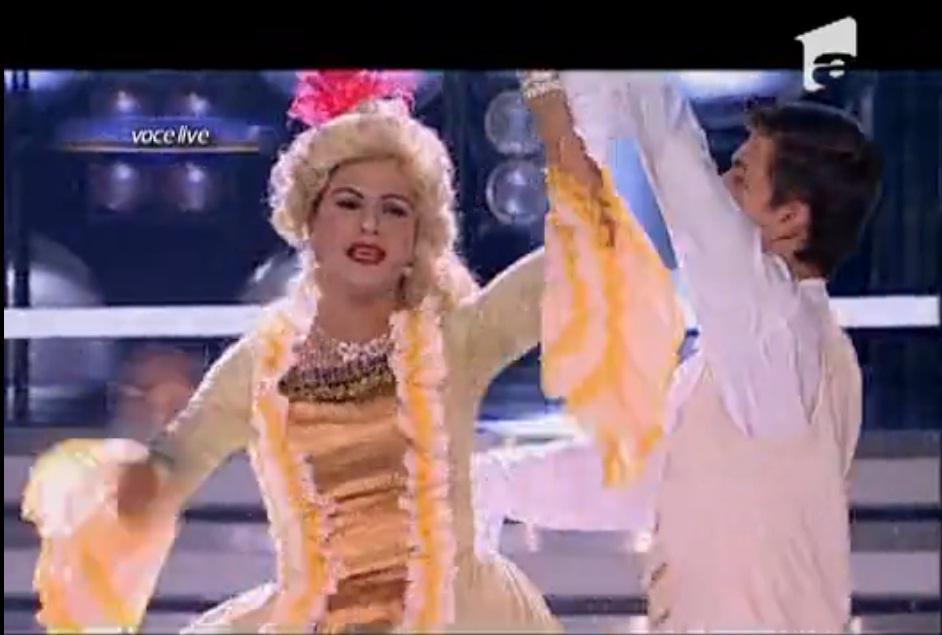 Maria Buza, tranformare de senzatie: Madonna, la premiile MTV din 1990