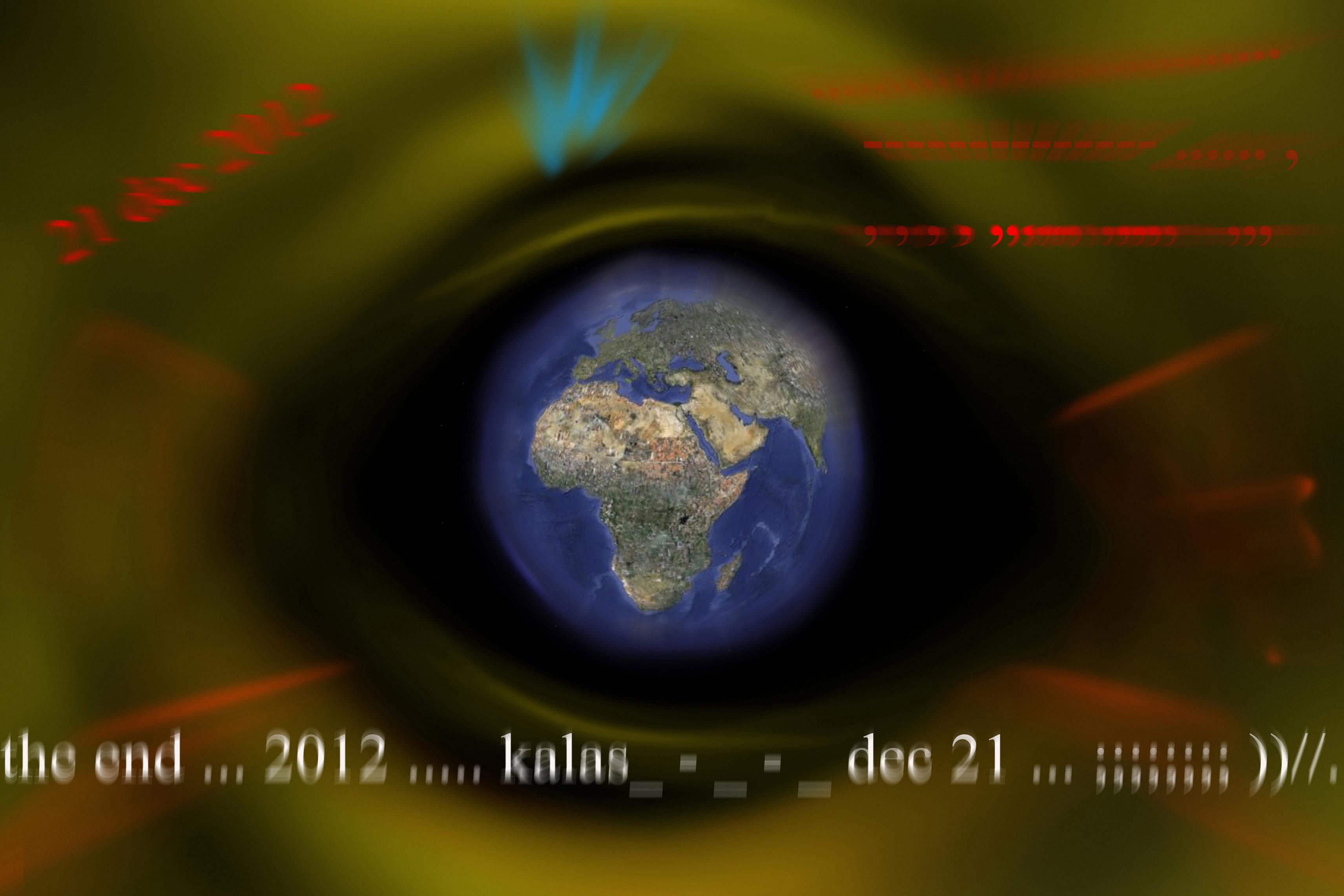 Cum supravietuiesti Apocalipsei din 21 decembrie. Sfaturi de la britanici pentru sfarsitul lumii