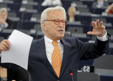 Swoboda: “Prietenii lui Basescu din UE ar trebui sa-i spuna sa-l puna pe Ponta premier”