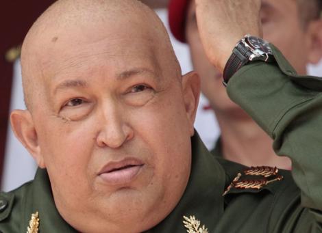 Hugo Chavez si-a desemnat posibilul succesor. Un fost sofer de autobuz
