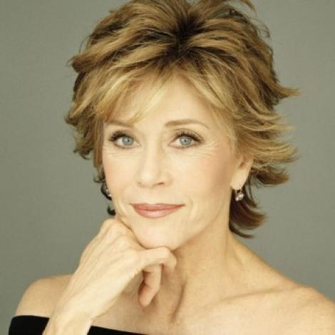 GALERIE FOTO! Cum arata Jane Fonda, "soacra" lui Jennifer Lopez, la 74 de ani