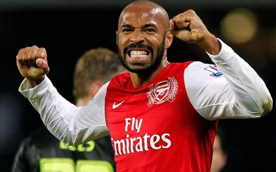 Inca o data "tunar"! Henry, aproape de o revenire la Arsenal