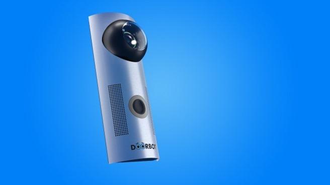 DoorBot tine loc de sonerie si video-interfon