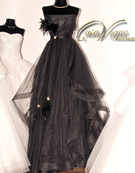 Urmareste Next Top Model, episodul 12, si poti castiga o rochie Casa Vogue Mariage!