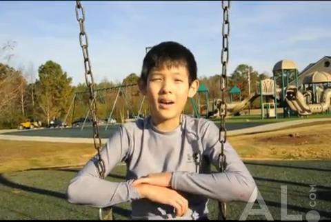 Un baiat din SUA implineste 12 ani pe 12 decembrie, la ora 12:12