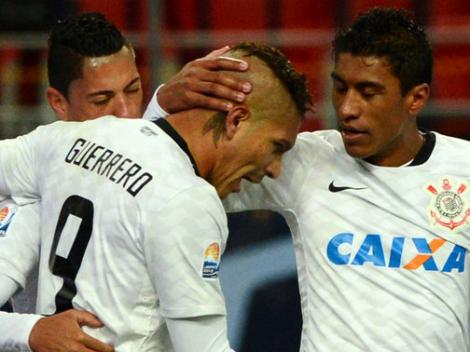 Corinthians s-a calificat in finala Campionatului Mondial al Cluburilor