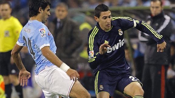 Real Madrid, invinsa de Celta Vigo in prima mansa a Cupei Spaniei! Rezultatele din Optimi
