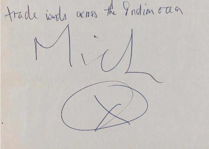Scrisorile de dragoste ale lui Mick Jagger au fost vandute cu 300.000 de dolari