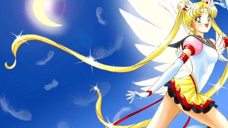 GALERIE FOTO! Sailor Moon: Povestea adolescentei Usagi Tsukino care lupta pentru a apara Pamantul