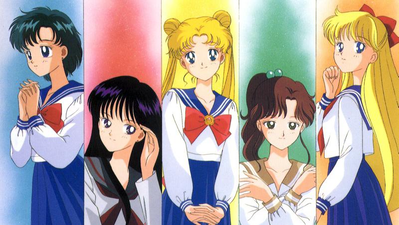 GALERIE FOTO! Sailor Moon: Povestea adolescentei Usagi Tsukino care lupta pentru a apara Pamantul