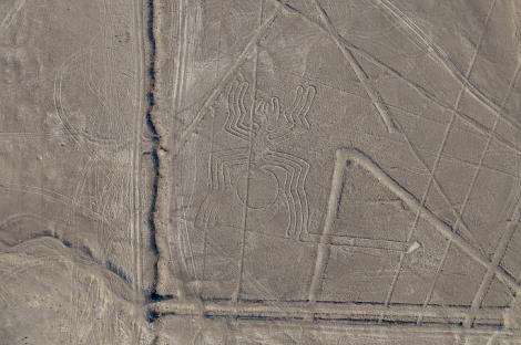 Secretul "Liniilor Nazca" din Peru, descifrat de un cercetator britanic