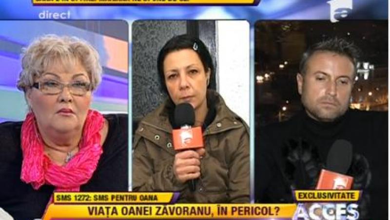 Menajera Oanei Zavoranu a povestit tot ceea ce s-a intamplat cu vedeta in seara incidentului