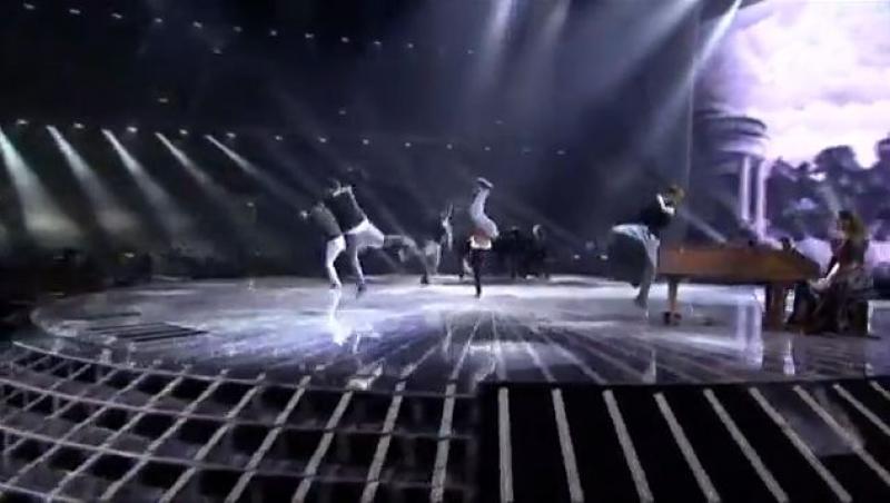 VIDEO! Dansul, ridicat la rang de arta: Breakdance pe muzica lui Bach