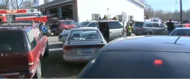 UPDATE! Atac armat intr-o scoala din SUA! 27 de morti, intre care 20 sunt copii