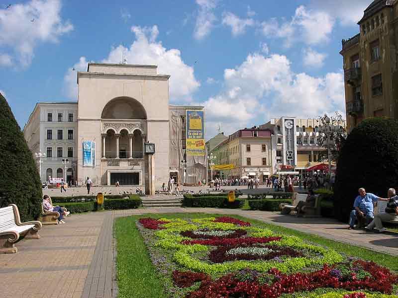 17 decembrie 1989: 63 de timisoreni au fost ucisi in timpul protestelor impotriva regimului comunist