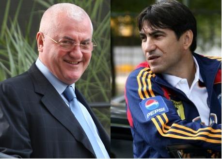 Ziua greilor la GSP TV! Victor Piturca vine la Versus (15:00) - Dumitru Dragomir e la Contraatac (19:00)