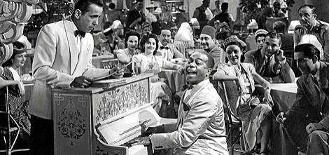 Leonardo DiCaprio a cumparat pianul din "Casablanca" la licitatie. A dat peste 600.000 de dolari pe el